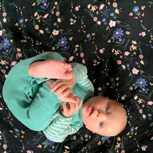 Meet your Posher, Elisabeth